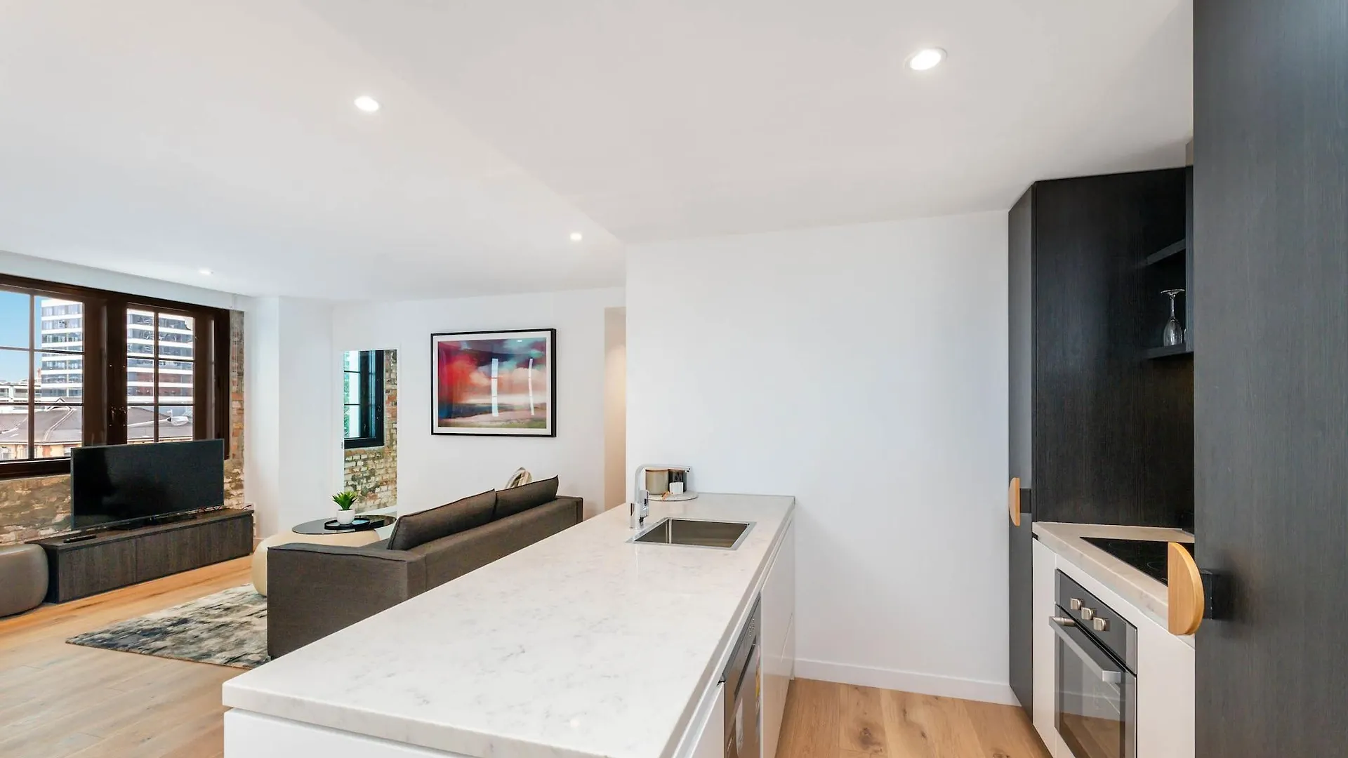Fv By Peppers Aparthotel Brisbane