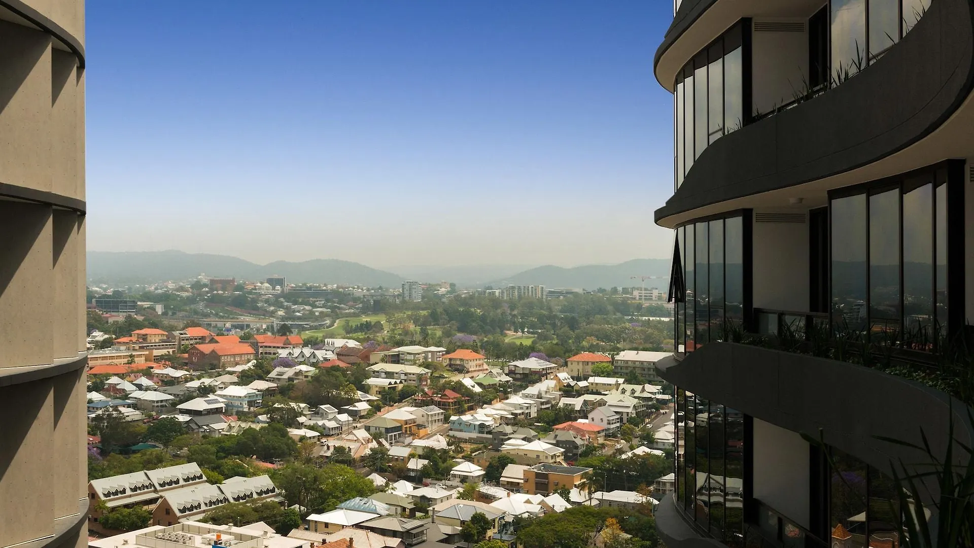Fv By Peppers Aparthotel Brisbane