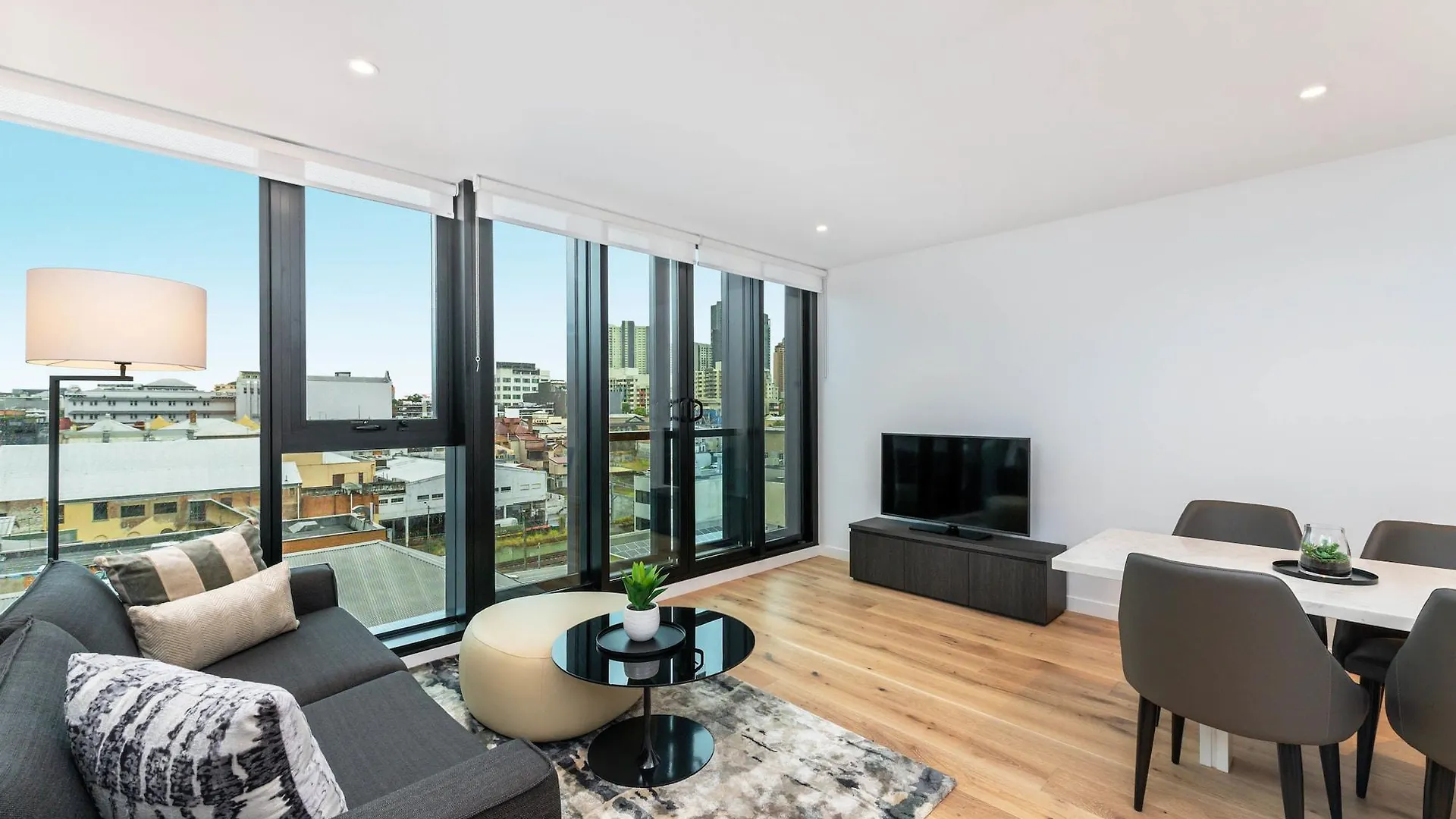 Fv By Peppers Aparthotel Brisbane 5*,