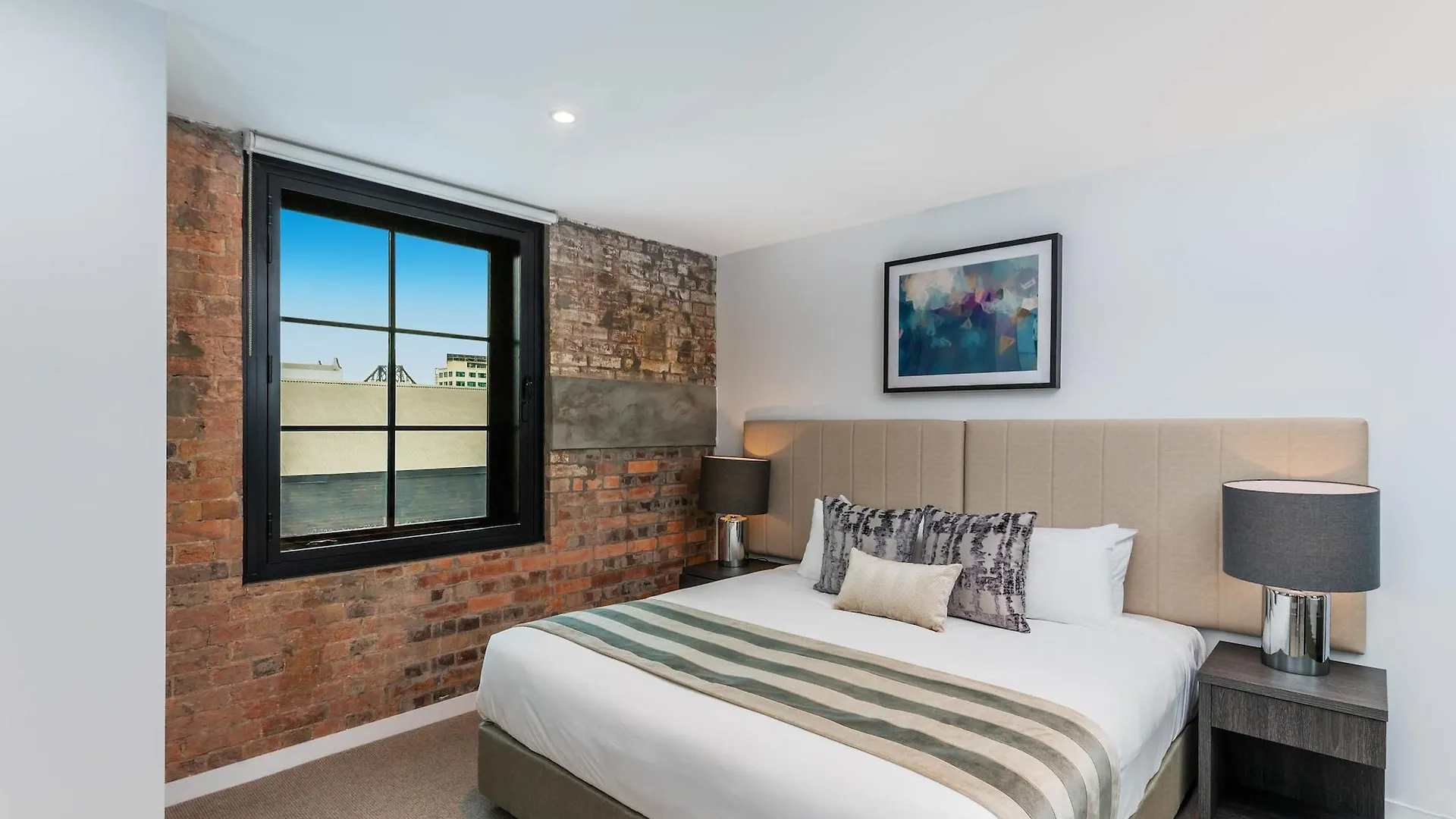 Fv By Peppers Aparthotel Brisbane