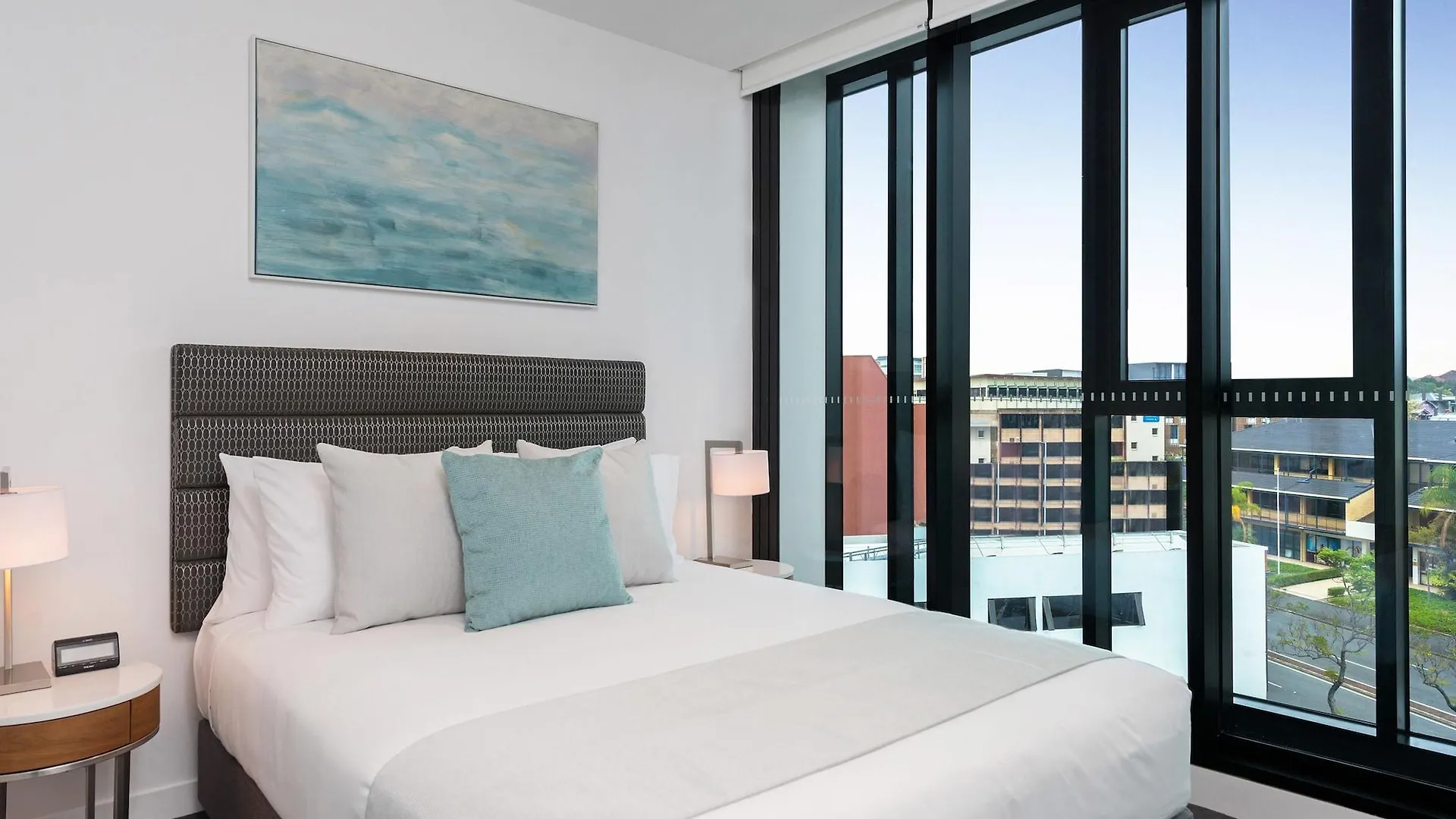 Fv By Peppers Aparthotel Brisbane