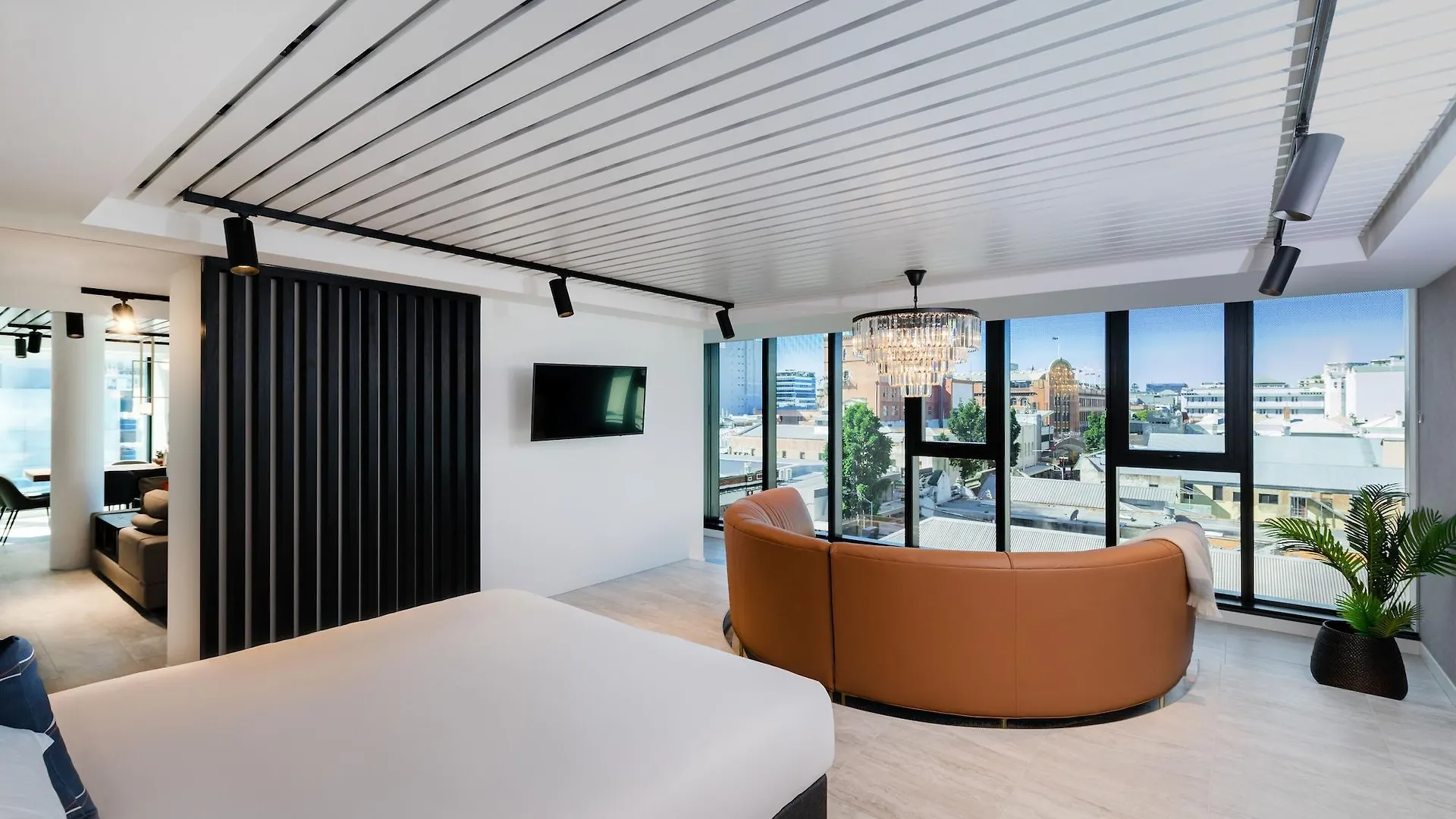 *****  Fv By Peppers Aparthotel Brisbane Australia