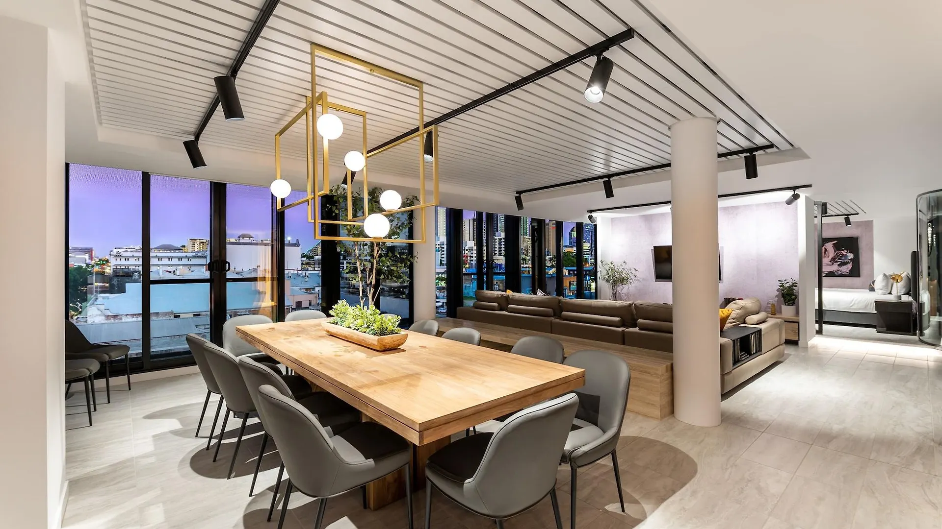 Fv By Peppers Aparthotel Brisbane