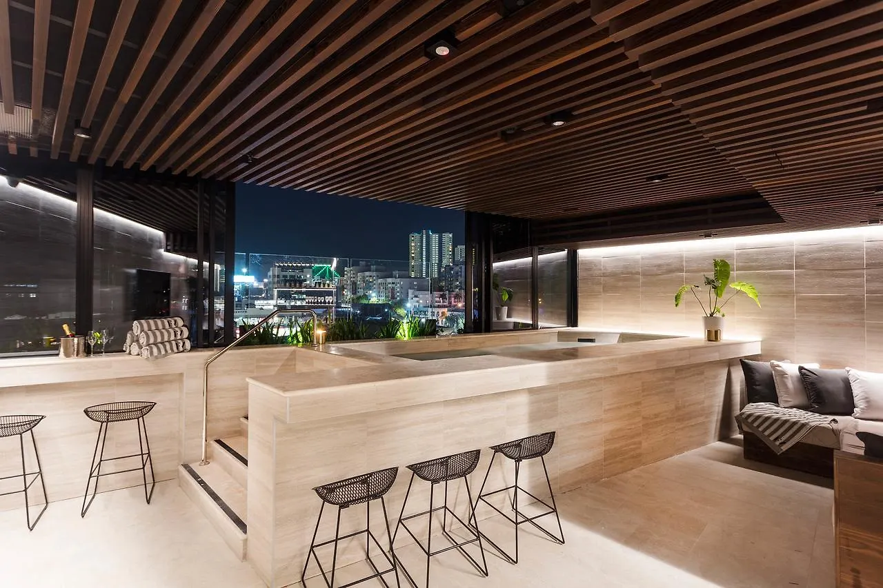 Fv By Peppers Aparthotel Brisbane 5*,