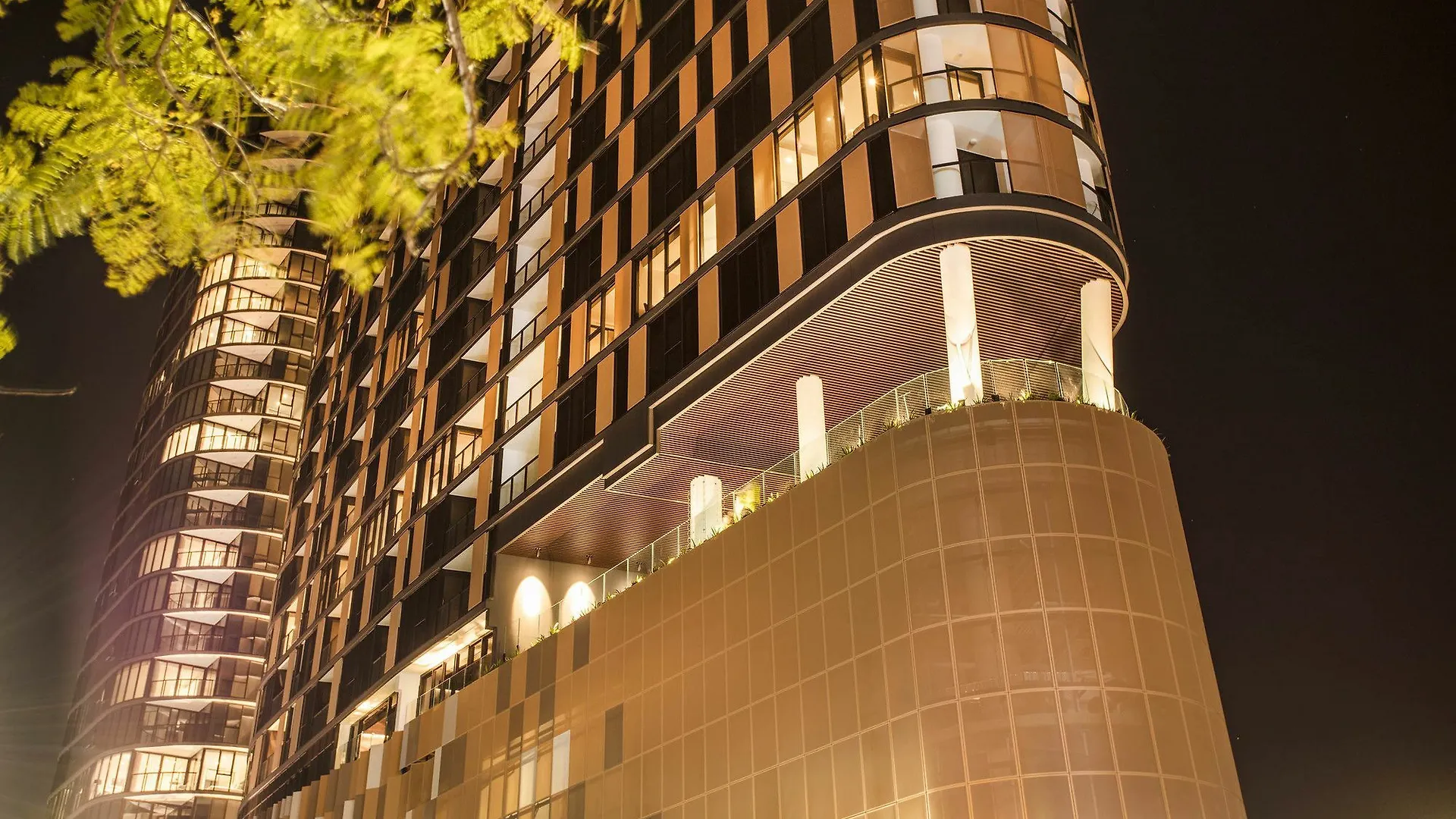Fv By Peppers Aparthotel Brisbane Australia