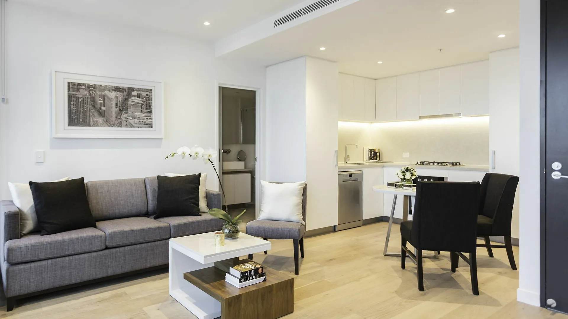 Fv By Peppers Aparthotel Brisbane