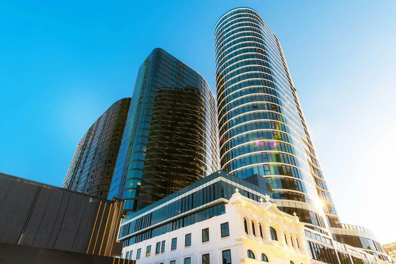 Fv By Peppers Aparthotel Brisbane