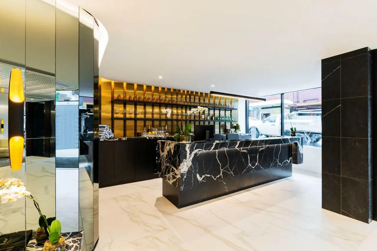 Fv By Peppers Aparthotel Brisbane