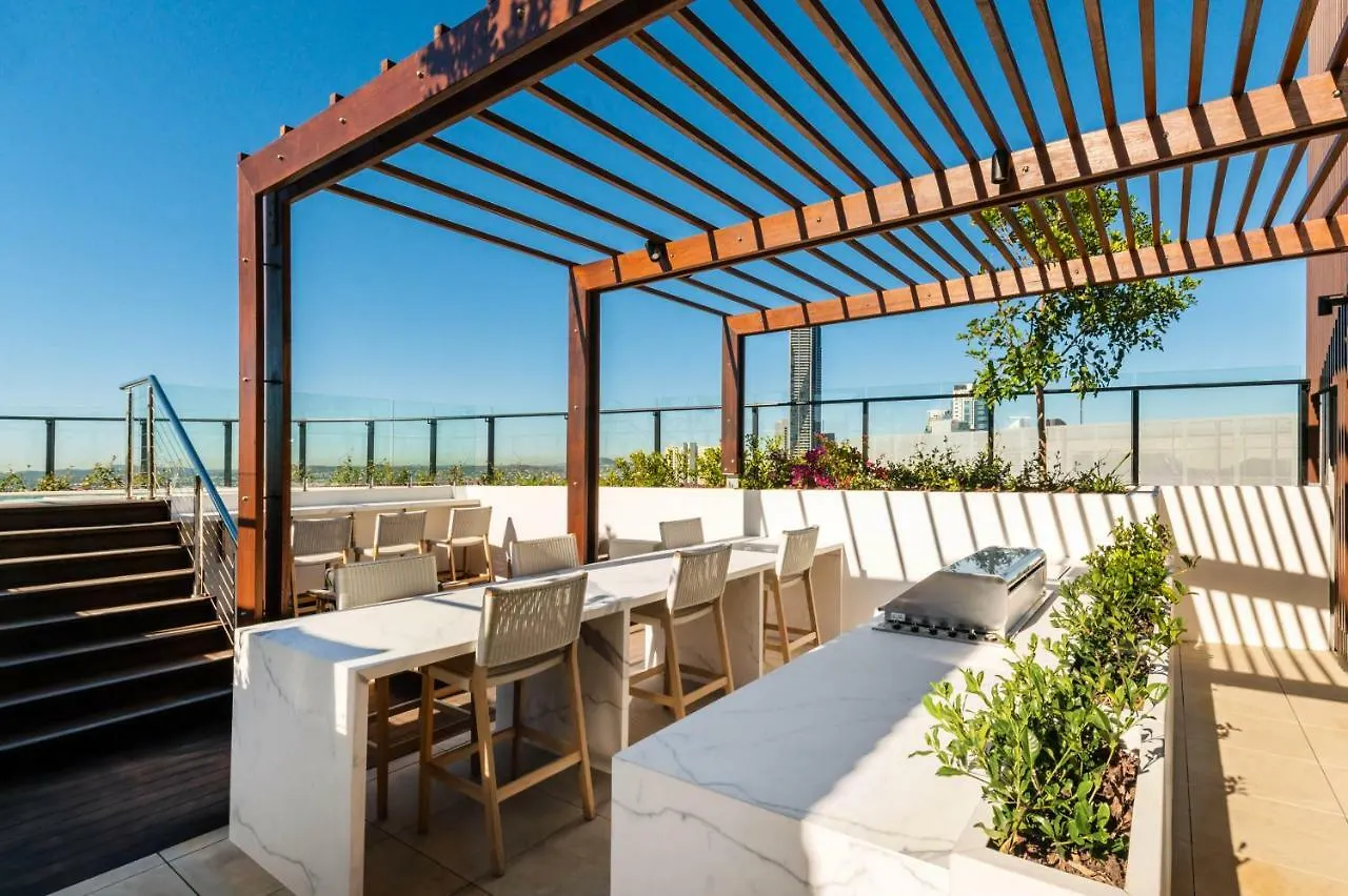Fv By Peppers Aparthotel Brisbane 5*,