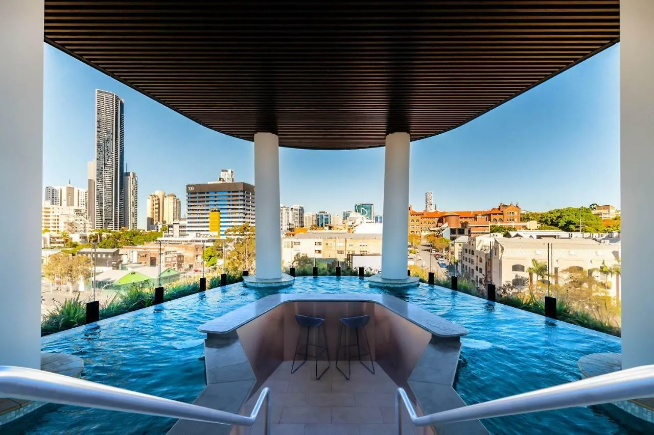 Fv By Peppers Aparthotel Brisbane
