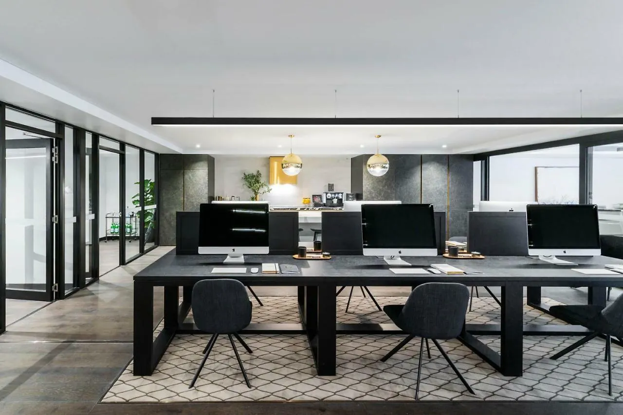 *****  Fv By Peppers Aparthotel Brisbane Australia