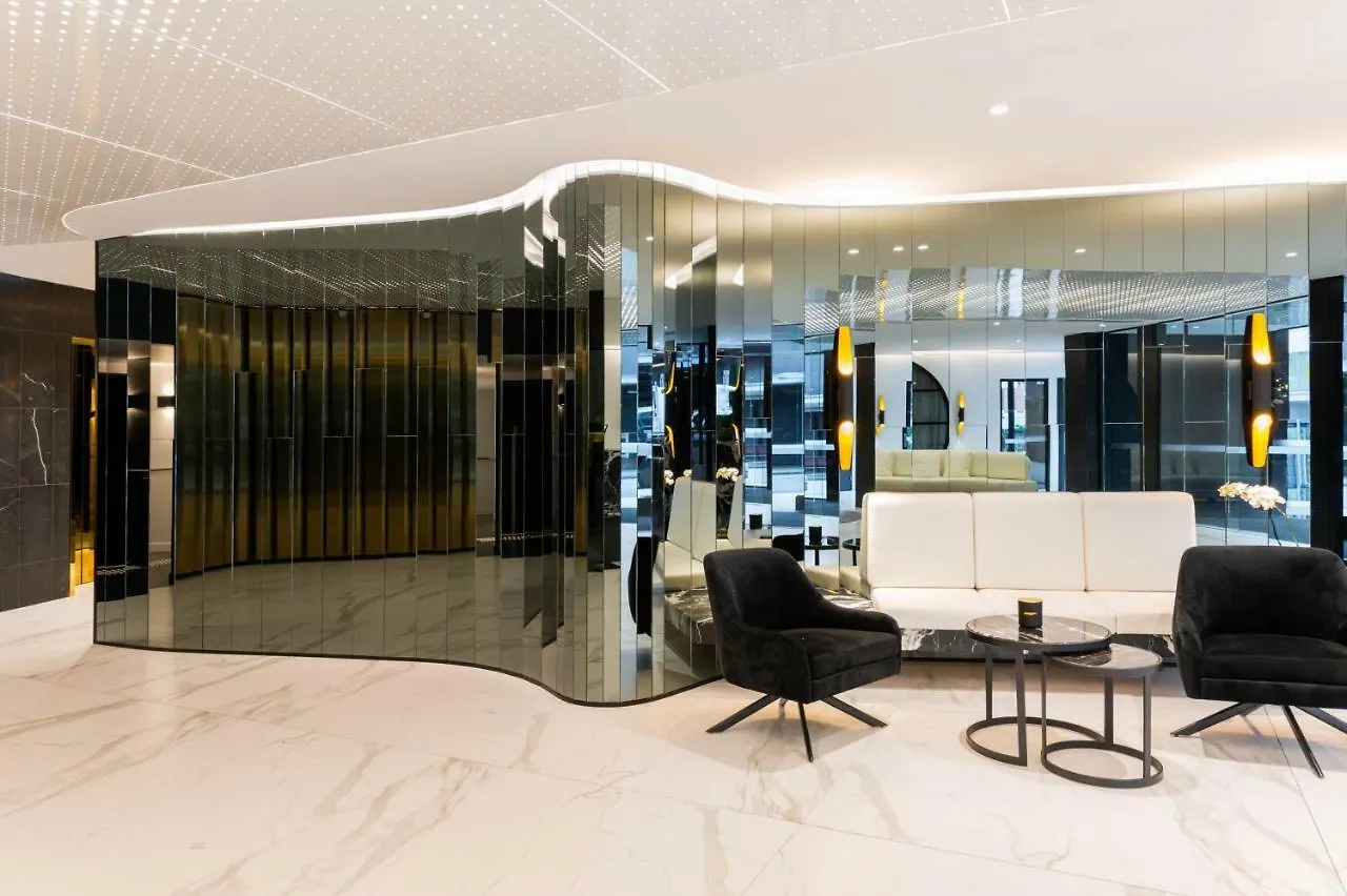 Fv By Peppers Aparthotel Brisbane