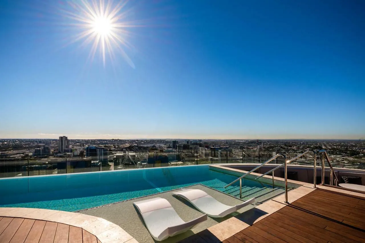 Fv By Peppers Aparthotel Brisbane
