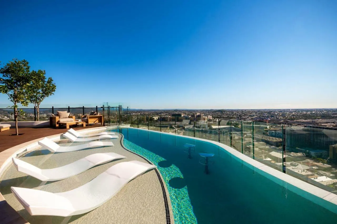Fv By Peppers Aparthotel Brisbane 5*,