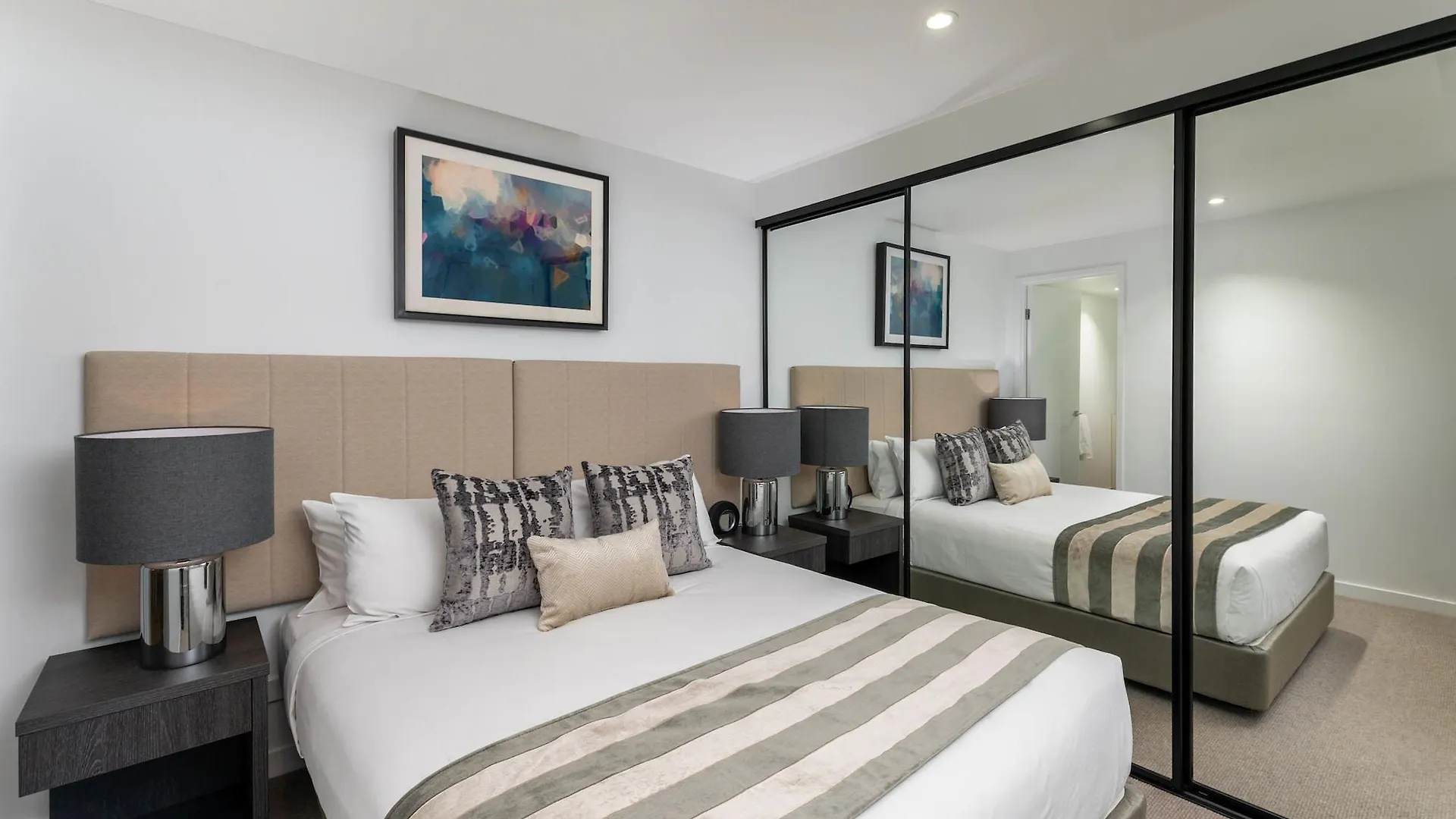 Fv By Peppers Aparthotel Brisbane