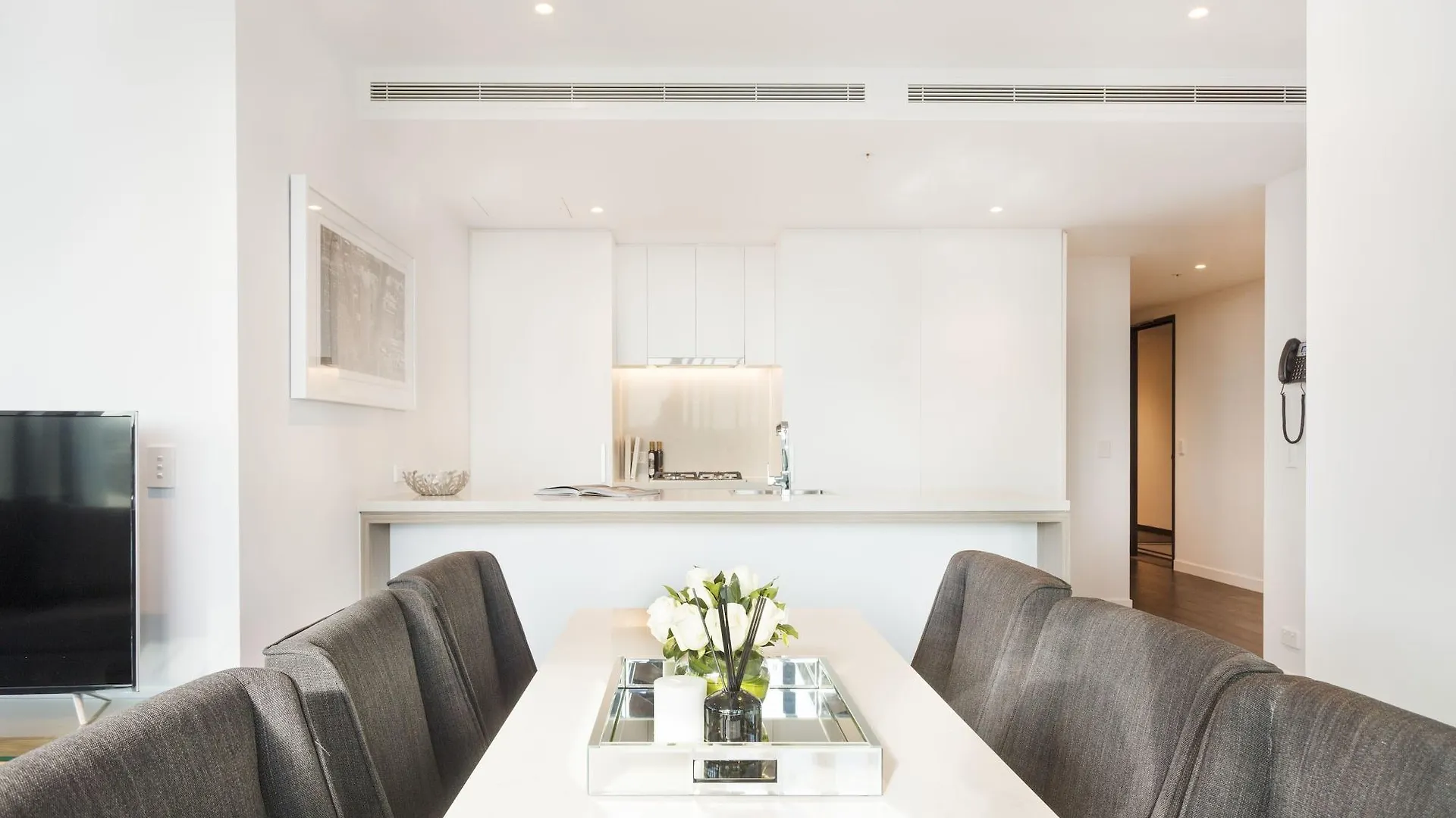 *****  Fv By Peppers Aparthotel Brisbane Australia