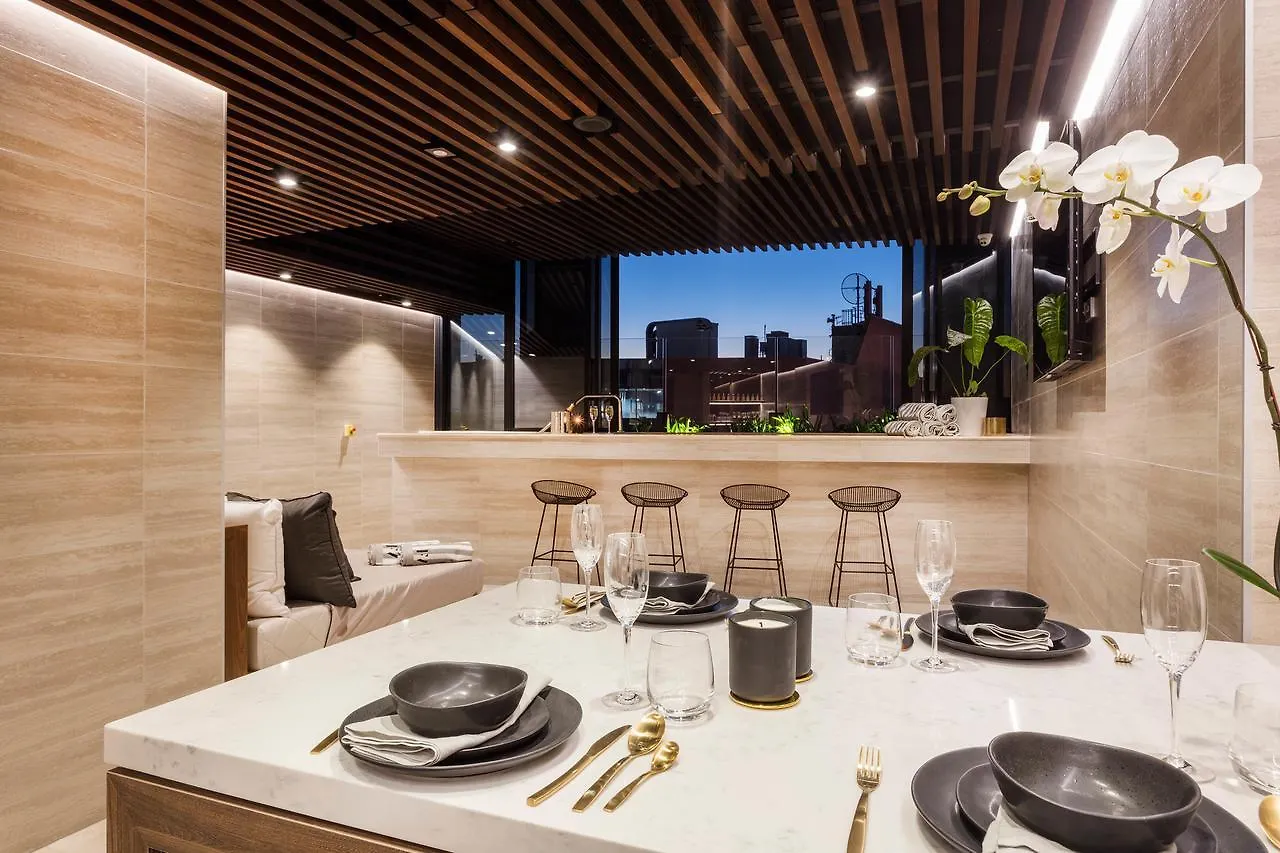 Fv By Peppers Aparthotel Brisbane Australia