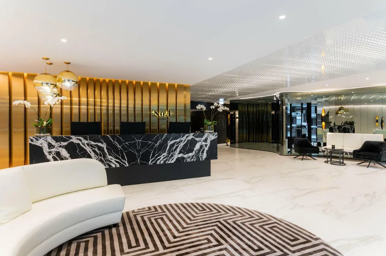 Fv By Peppers Aparthotel Brisbane