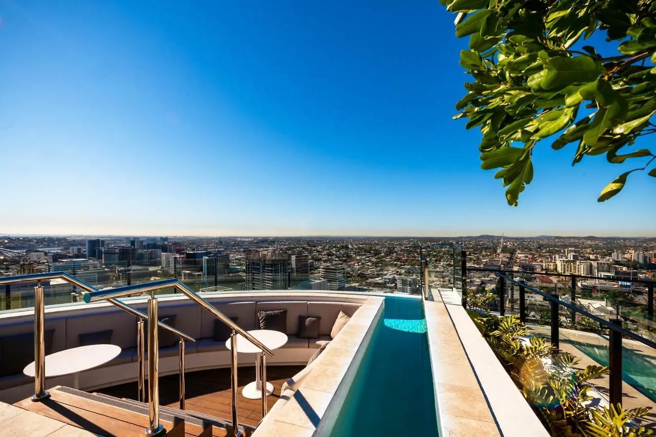 Fv By Peppers Aparthotel Brisbane 5*,  Australia