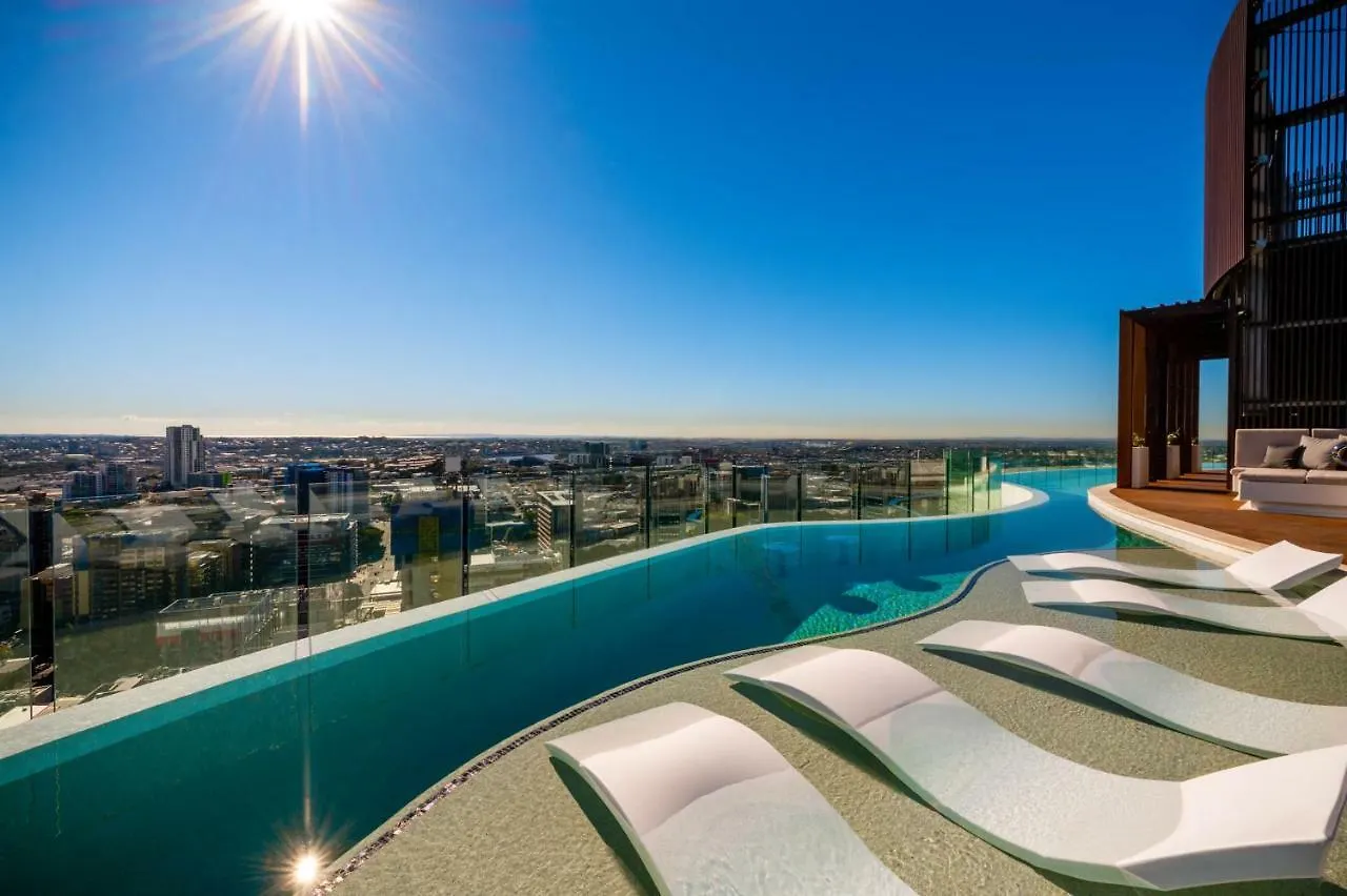 Fv By Peppers Aparthotel Brisbane